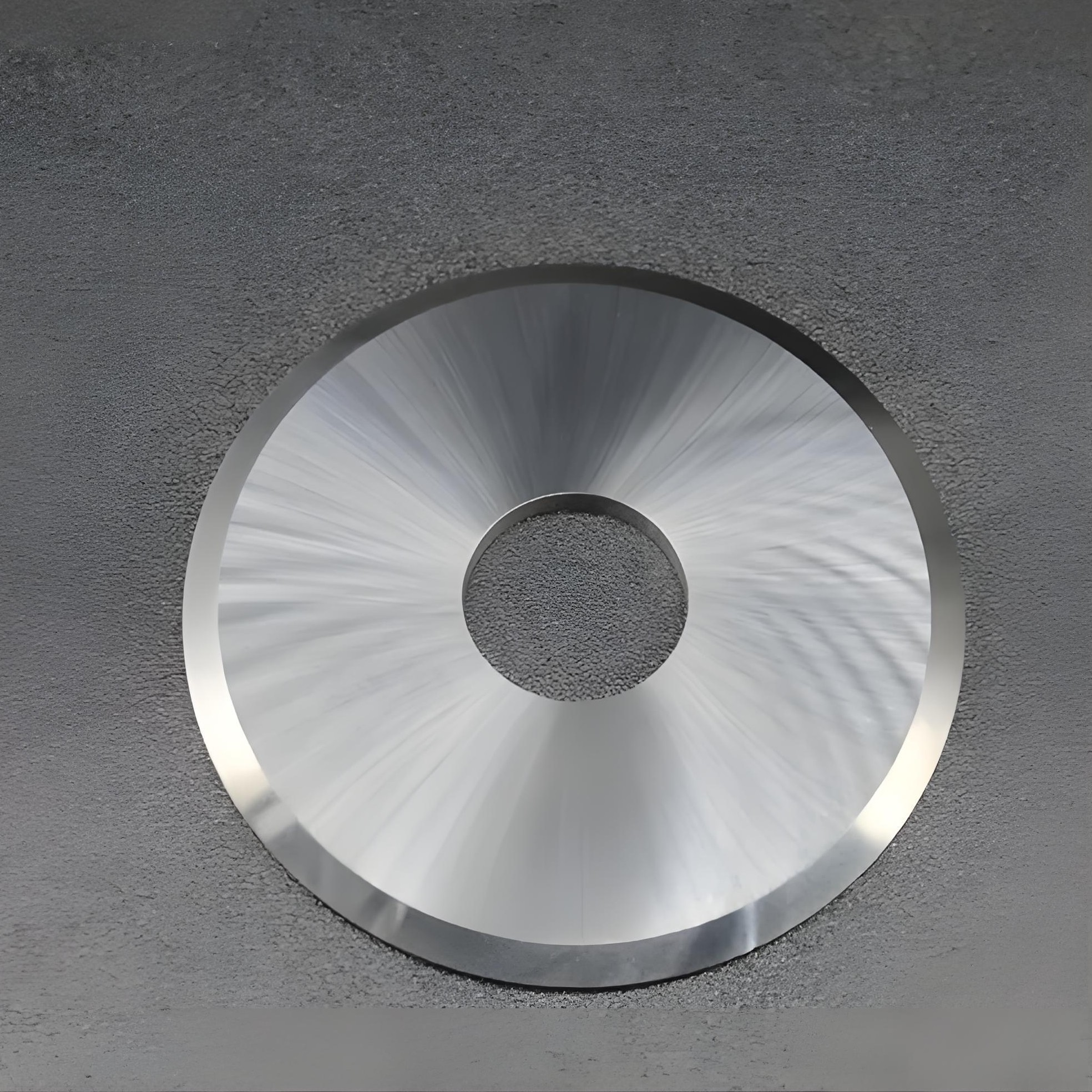 High-Speed Industrial Blade
